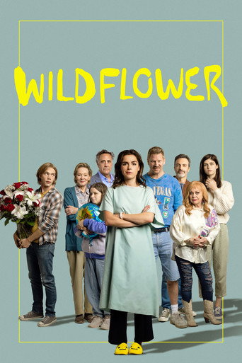 Wildflower movie poster