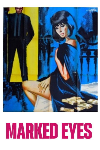 Marked Eyes movie poster
