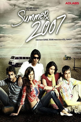 Summer 2007 movie poster