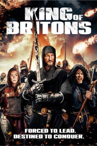 King of Britons movie poster