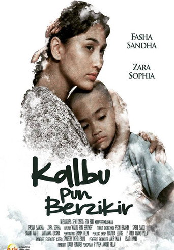 Kalbu Pun Berzikir movie poster