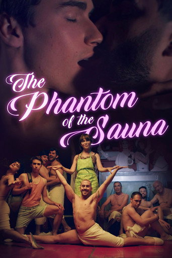 The Phantom of the Sauna movie poster