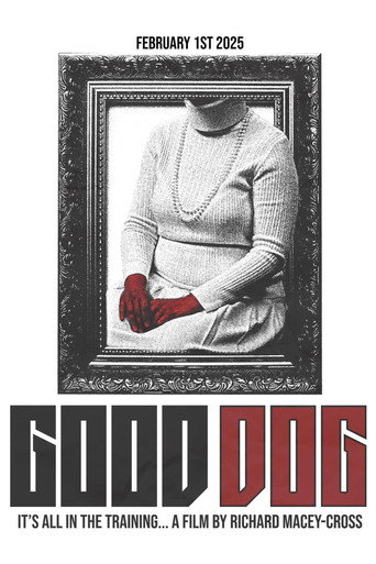 Good Dog movie poster