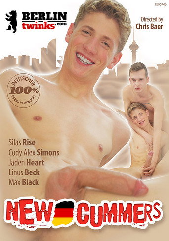 New Cummers movie poster