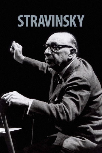 Stravinsky movie poster