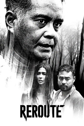 Reroute movie poster