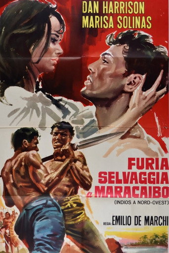 Indians in the Northwest movie poster