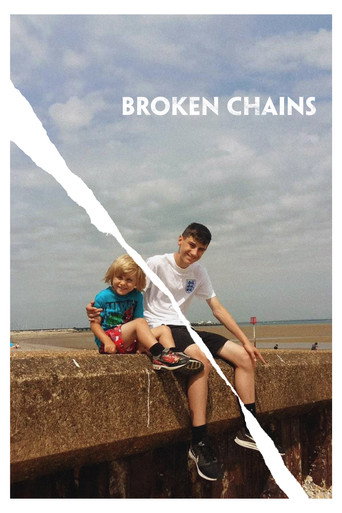 Broken Chains movie poster