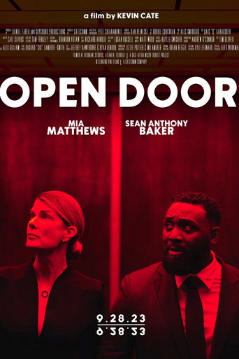 Open Door movie poster