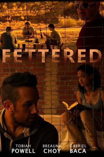 Fettered movie poster