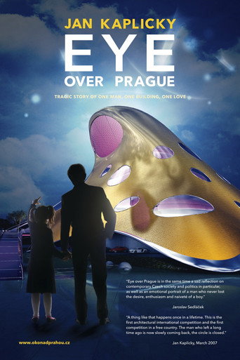 Eye Over Prague movie poster