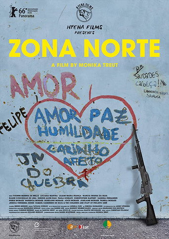 Zona Norte movie poster