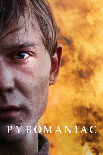 Pyromaniac movie poster
