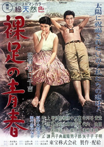 Love on Rainbow Island movie poster