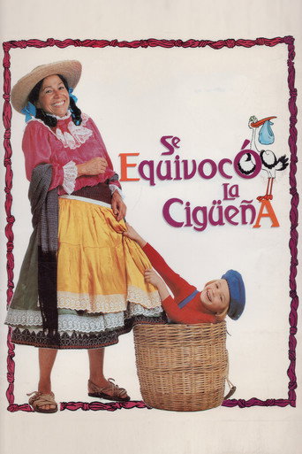 The Stork's Mistake movie poster