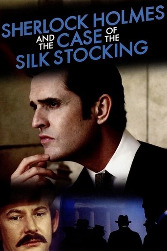 Sherlock Holmes and the Case of the Silk Stocking movie poster
