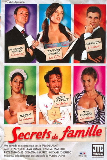 Secrets de famille movie poster