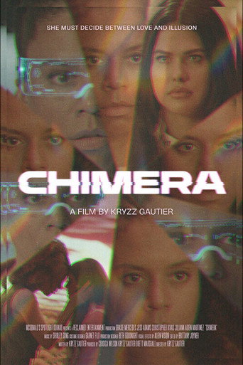 Chimera movie poster