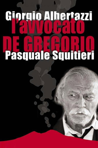 L'avvocato de Gregorio movie poster