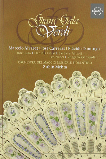 Gran Gala di Verdi movie poster