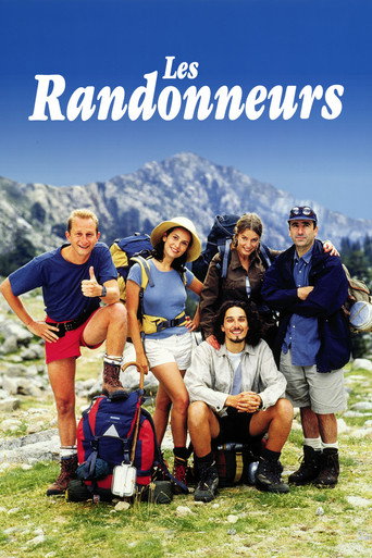 Hikers movie poster
