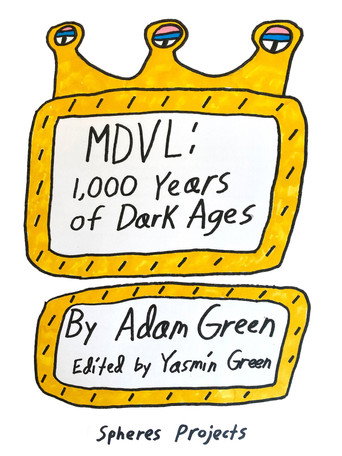 MDVL: 1,000 Years of Dark Ages movie poster