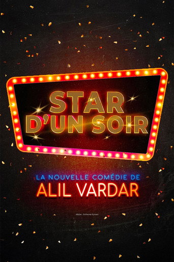 Stars d'un soir movie poster