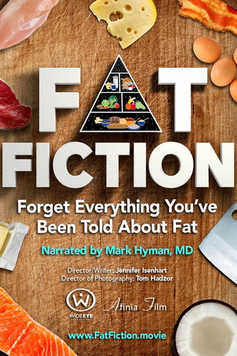 Fat Fiction movie poster