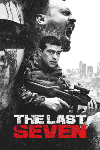 The Last Seven movie poster