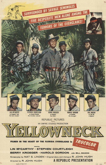 Yellowneck movie poster