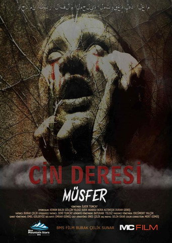 Cin Deresi: Müsfer movie poster