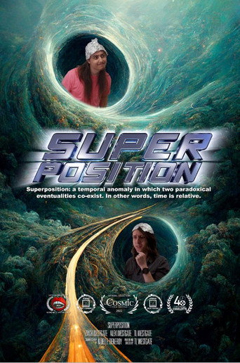 Superposition movie poster