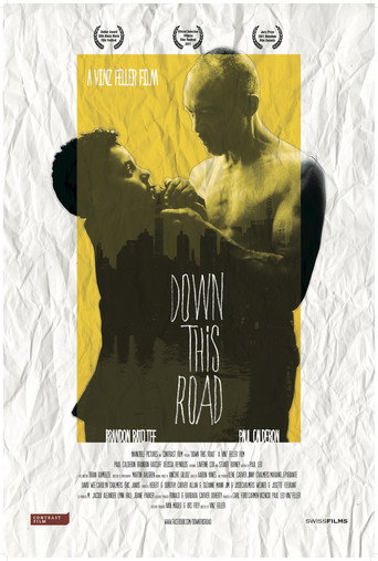 Down This Road movie poster