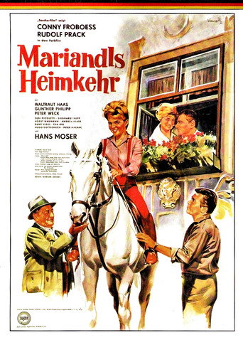Mariandl's Homecoming movie poster