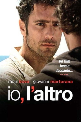 I, the Other movie poster