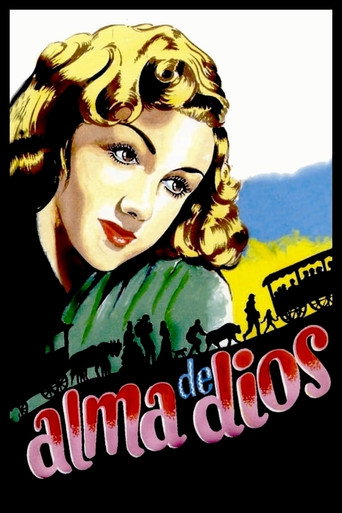 Alma de Dios movie poster