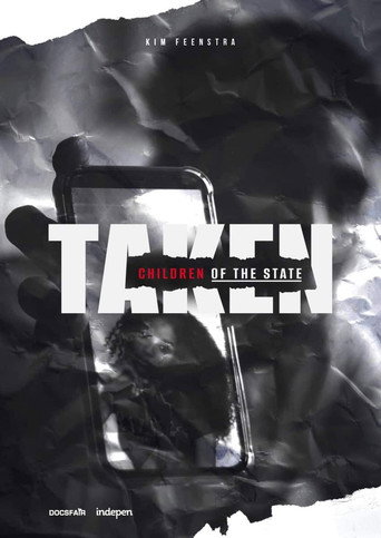 Taken - Children of the State movie poster