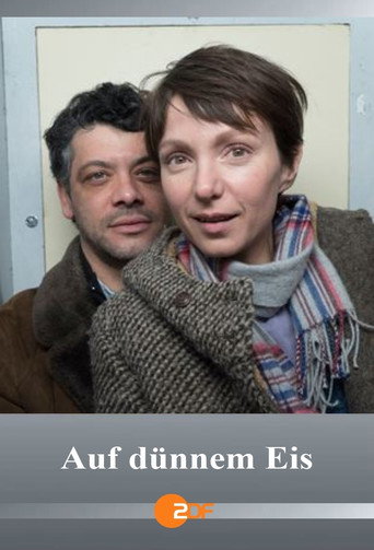 Auf dünnem Eis movie poster
