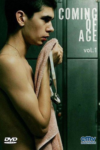 Coming of Age: Vol. 1 movie poster