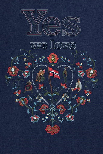 Yes We Love movie poster