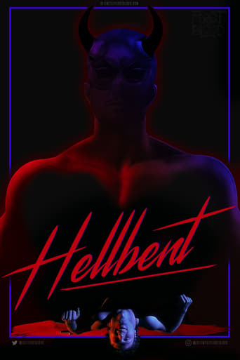Hellbent movie poster