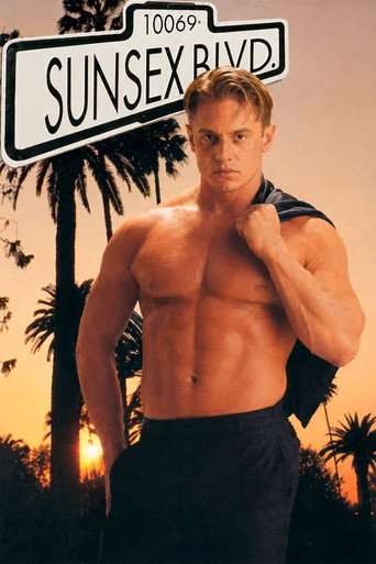 Sunsex Blvd. movie poster