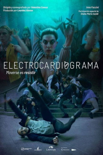 Electrocardiograma movie poster