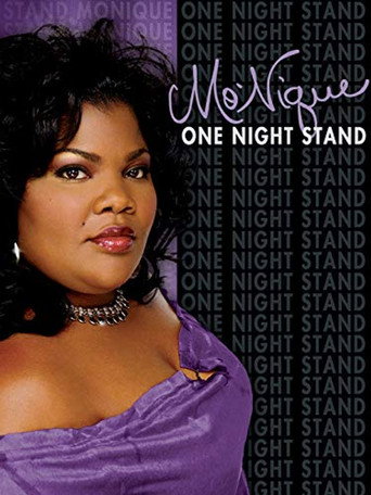 Mo'Nique: One Night Stand movie poster