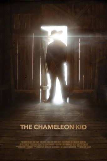 The Chameleon Kid movie poster