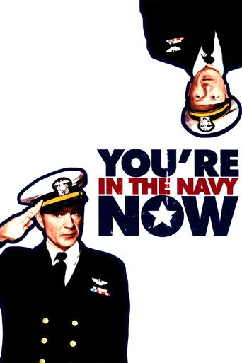 You're in the Navy Now movie poster