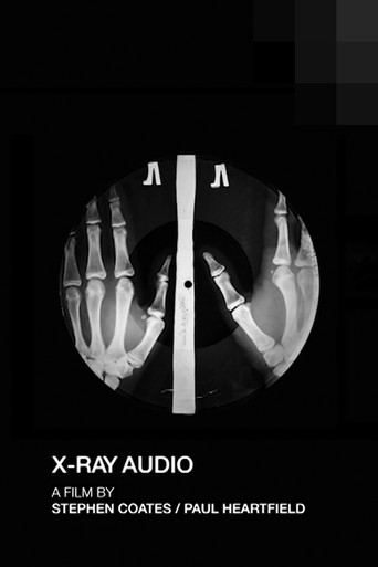 X-Ray Audio: The Documentary movie poster