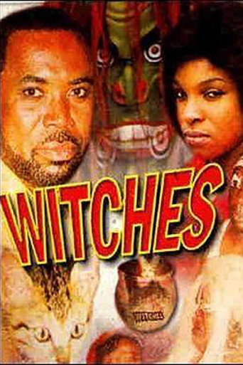 Witches movie poster