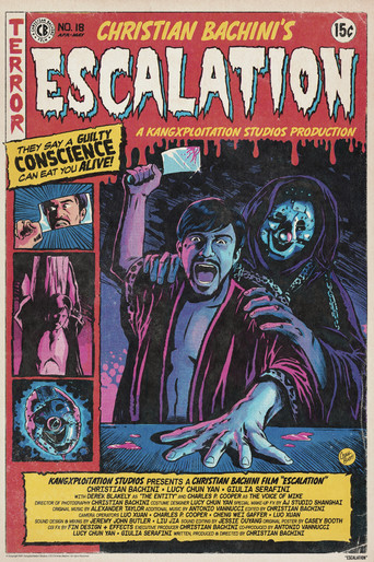 Christian Bachini's Escalation movie poster