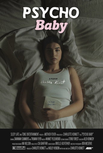 Psycho Baby movie poster
